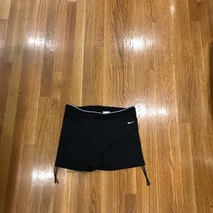 Black nike spandex